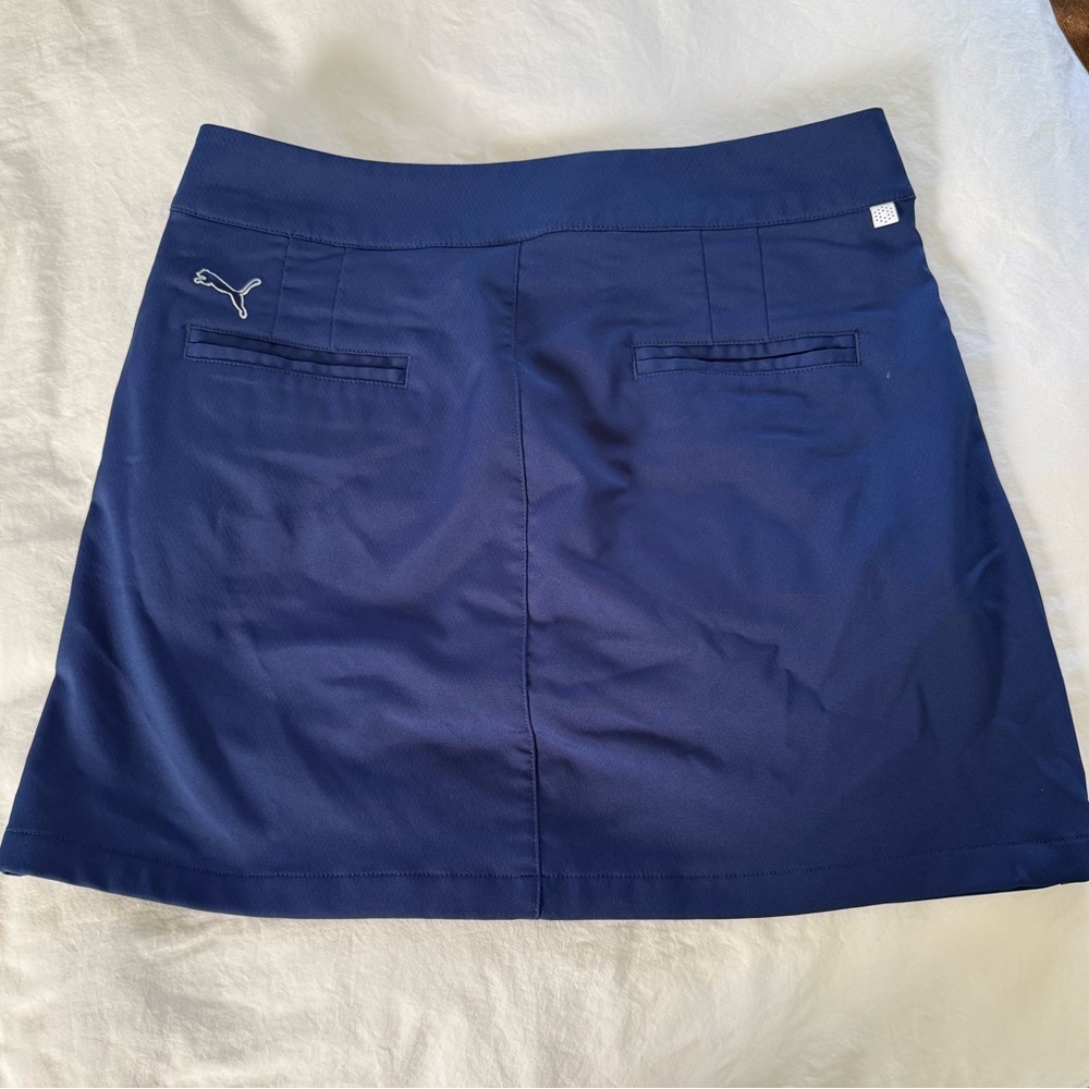Puma Solid Tech Golf Skirt